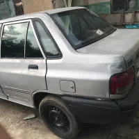 پراید مدل ۸۵