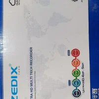 دی وی آر zedix  (dvr).