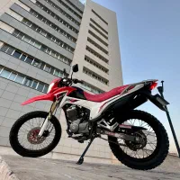 تریل فلات 200