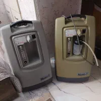 اکسیژن ساز ۸ لیتری،کپسول اکسیژن ۴۰و۱۰ لیتری