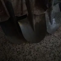 بیل دستی