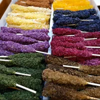 نبات طعم دارچوبی
