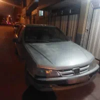 پژو پارس مدل ۸۲