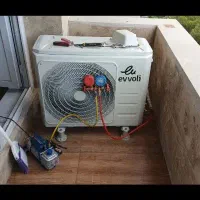 شاگرد نصاب اسپیلت .کولرگازی .