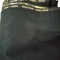 3متر پارچه کت و شلوار مردانه پشمی خارجی