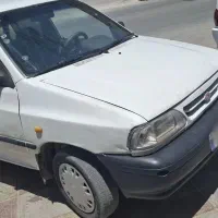 پراید 86 دوگانه