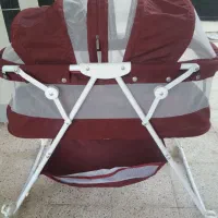 پشه بند گهواره ای درحد نو