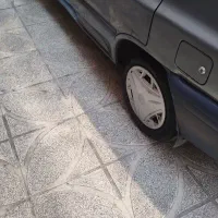 پراید مدل ۸۷ کم کار و فنی به شرط