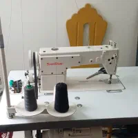 چرخ خیاطی راست دوز سان استار درحدنو