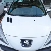 پژو ۲۰۷ پانا