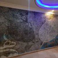نصب و فروش کاغذ دیواری و پوستر سه بعدی