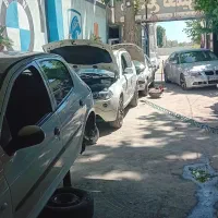 تعمیرگاه  مکانیکی   تعویض دیسک وصفحه