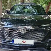 چانگان cs55 وارداتی ۱۴۰۴برج۸