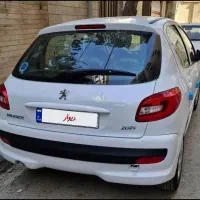 پژو ۲۰۷ tu3|خودرو سواری و وانت|شوش, |دیوار