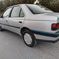 پژو 405 GLX مدل 93/ تک برگ سند