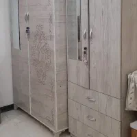 کمدسالم بدون خش،دراور ۶ کشو