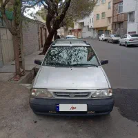 پراید 131 دوگانه کارخانه