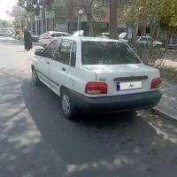 پراید ۱۳۸۱
