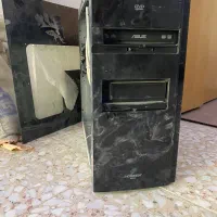 کیس + دی پی دی رایتر