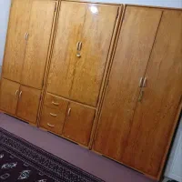 کمد|جاکفشی، کمد، دراور|آق قلا, |دیوار