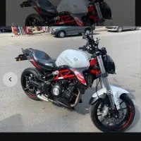 بنلی ۳۰۰ زیر قیمت