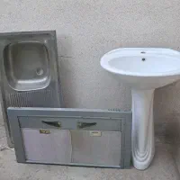 هود و سینک و روشویی