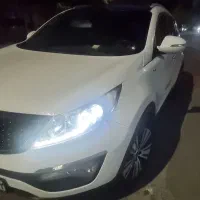اسپورتیج2014نیمه فول