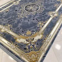 فرش مدوسا دودی1200