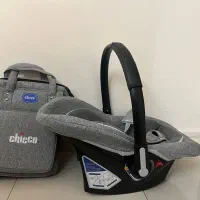 ست کالسکه،کریر و ساک دلیجان