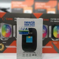 مودم همراه 4G نتربیت NWR-945X + گارانتی آونگ