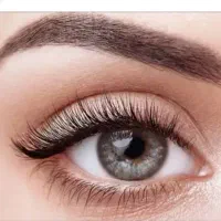 مدل برای اکستنشن مژه