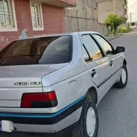 پژومدل ۹۸دوگانه شرکت