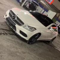بنز CLS350 مدل2014با کیت AMG