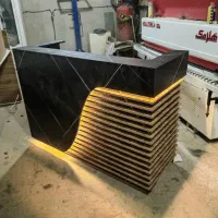 کانتر آرایشگاه09976منشی میز مدیریت کنفرانس