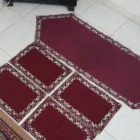 تعدادی رومیزی و رانر