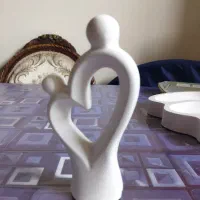 استند مادر و فرزند . گلجا قلب .گلجا گرد دفرمه
