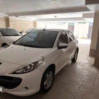 پژو ۲۰۷مدل۹۷کارکرد۵۱هزارتا بدون رنگ