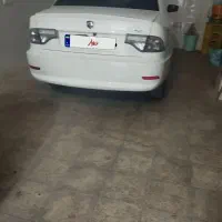 سمند سورن پلاس تمیز  EF7