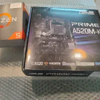 مادربرد و cpu|قطعات و لوازم جانبی رایانه|اصفهان, وحید|دیوار