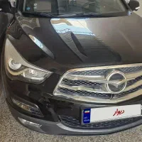 خودرو هایما مدل ۹۸ رنگ مشکی