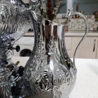 سماور|قوری، کتری، قهوه‌ساز دستی|تهران, مینابی|دیوار