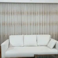 پرده|پرده، رانر، رومیزی|مشهد, حسابی جنوبی (شهرک غرب)|دیوار