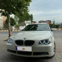 Bmw 520i مدل ۲۰۰۵