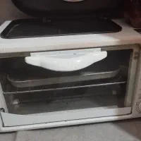 توستر کاملا سالم