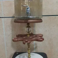 کلمن شیشه ای