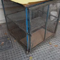 قفس مرغ|لوازم جانبی حیوانات|ری, دولت‌آباد|دیوار