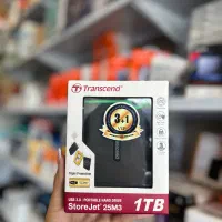 هارد اکسترنال ۱ترابایت برند Transcend