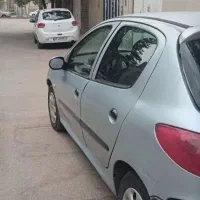 ۲۰۶|خودرو سواری و وانت|همدان, |دیوار