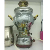 سماور گازی وپارچ وسینی