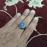 انگشتر نقره